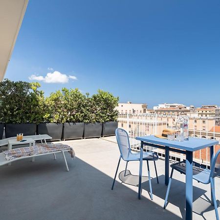 Suite Al Centro Di Palermo Con Terrazza Privata Buitenkant foto