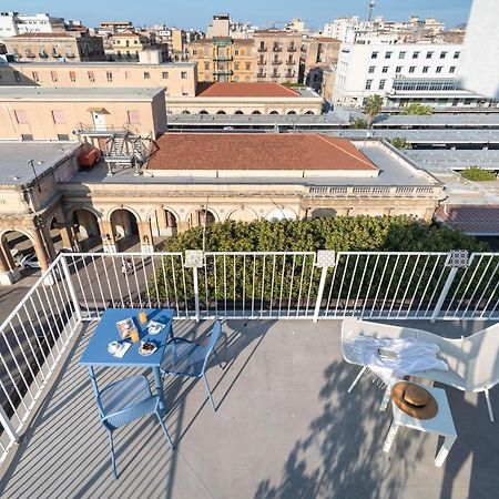 Suite Al Centro Di Palermo Con Terrazza Privata Buitenkant foto