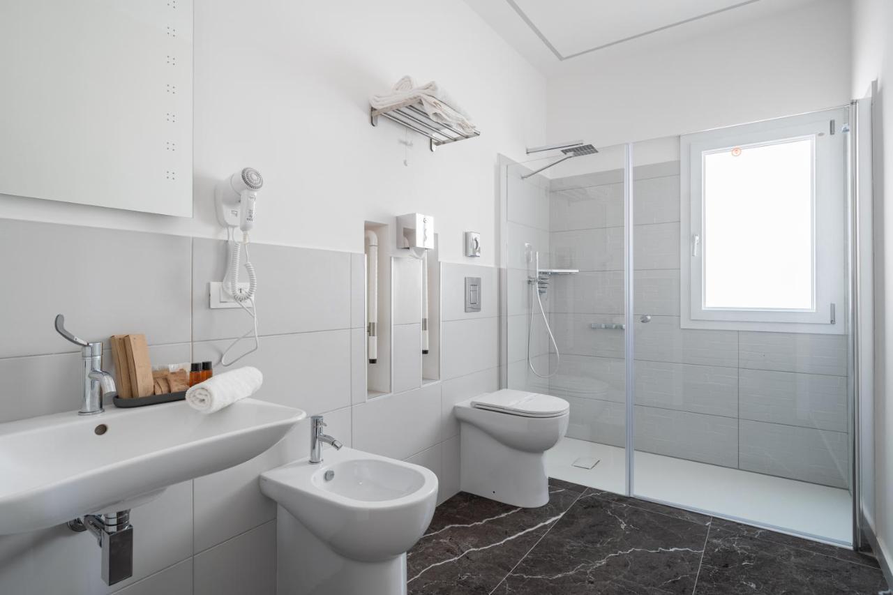 Suite Al Centro Di Palermo Con Terrazza Privata Buitenkant foto