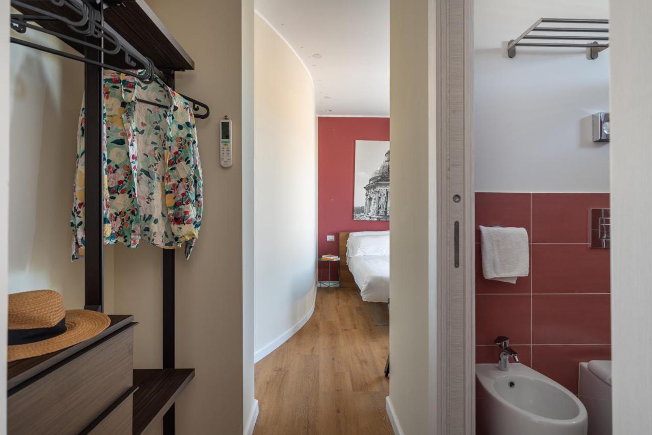 Suite Al Centro Di Palermo Con Terrazza Privata Buitenkant foto